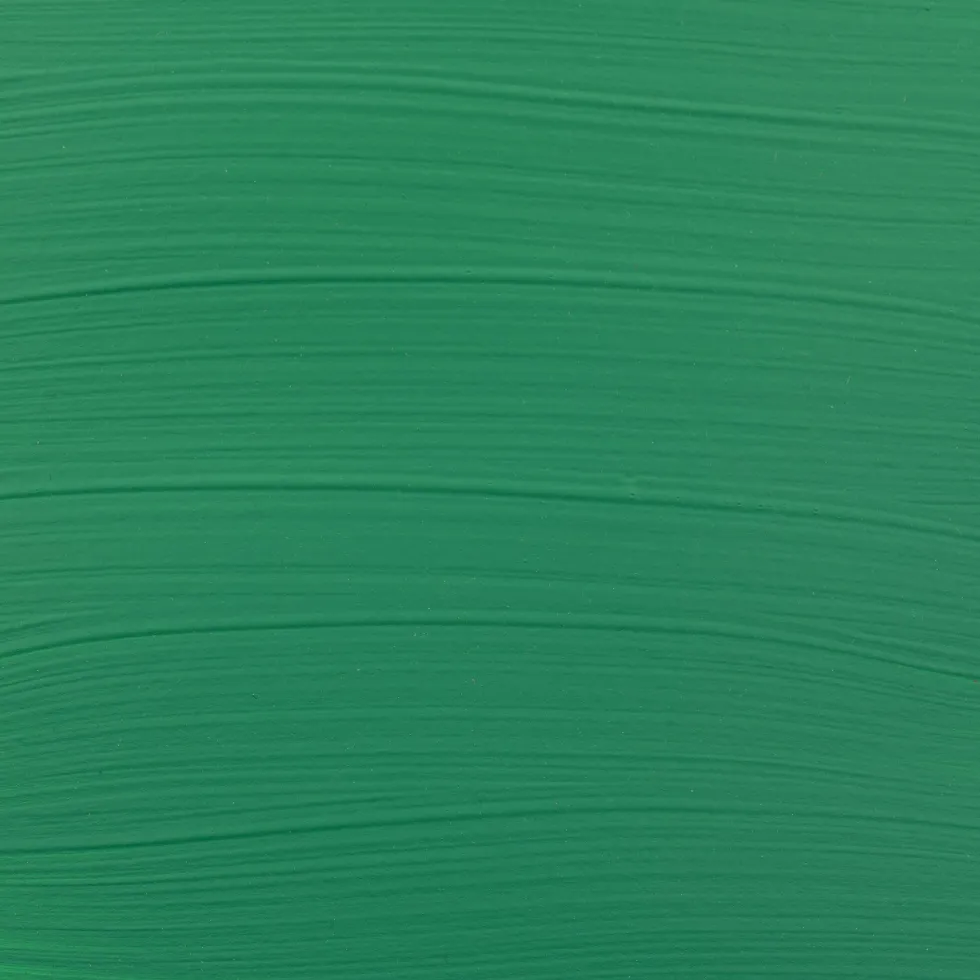 Farba akrylowa - Amsterdam - Emerald Green, 120 ml