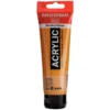 Farba akrylowa - Amsterdam - Gold Ochre, 120 ml