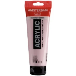 Farba akrylowa - Amsterdam - 361, Light Rose, 250 ml