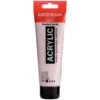 Farba akrylowa - Amsterdam - Light Rose, 120 ml