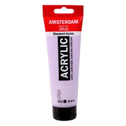 Farba akrylowa - Amsterdam - 556 Lilac 20 ml