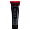 Farba akrylowa - Amsterdam - 850, Metallic Black, 20 ml