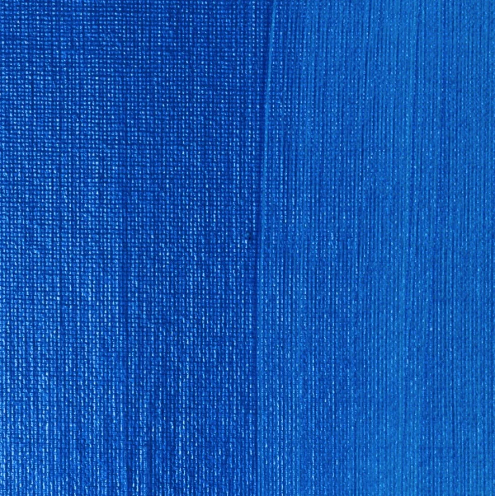 Farba akrylowa - Amsterdam - 834 Metallic Blue 500 ml