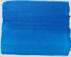Farba akrylowa - Amsterdam - 834, Metallic Blue, 120 ml