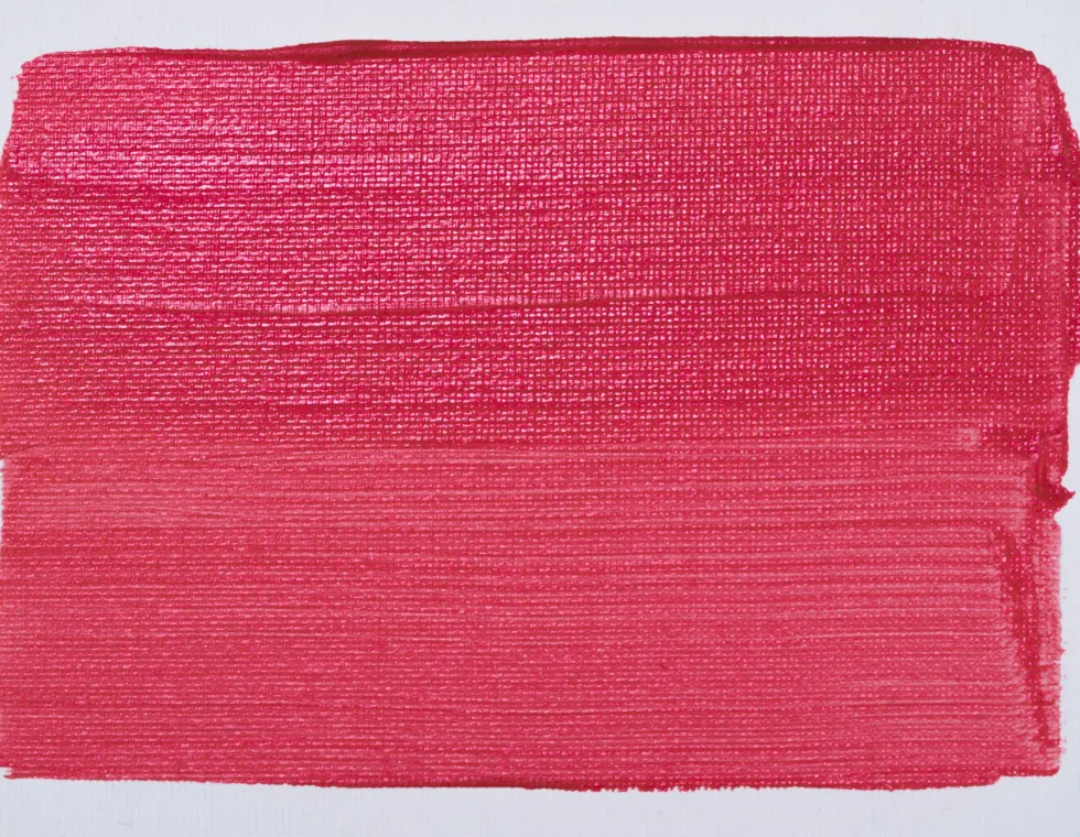 Farba akrylowa - Amsterdam - 832, Metallic Red, 120 ml