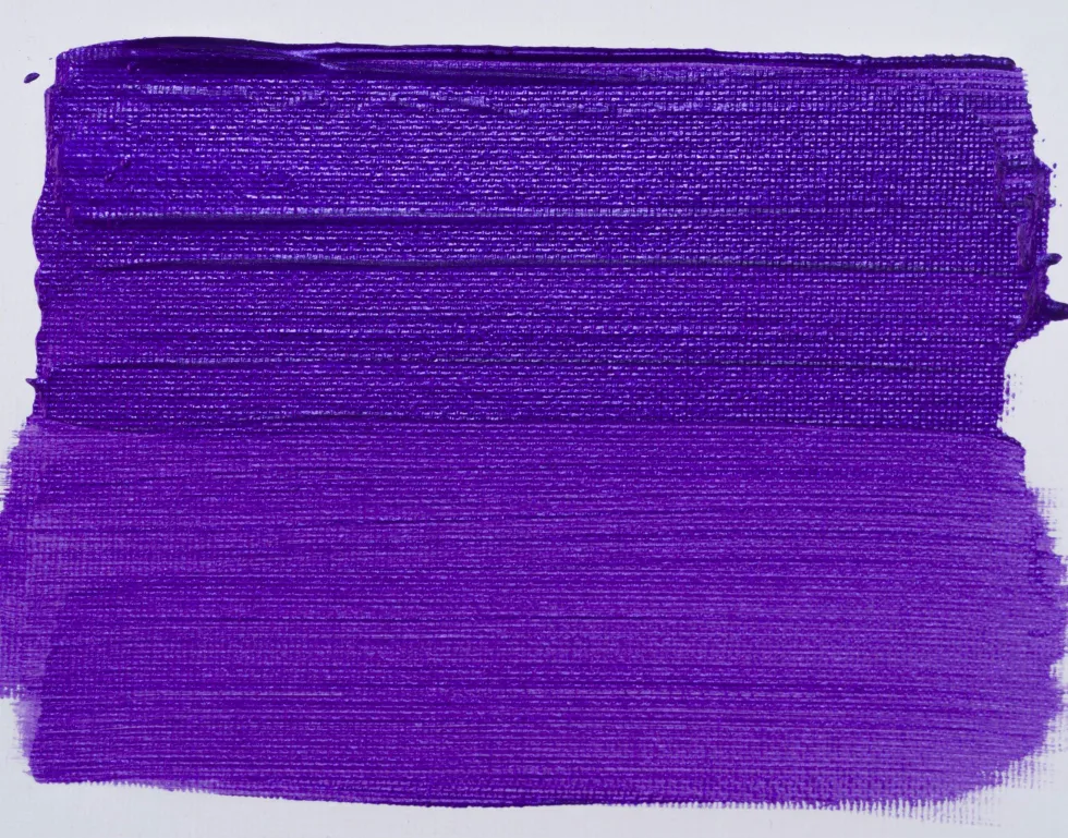 Farba akrylowa - Amsterdam - 835, Metallic Violet, 120 ml