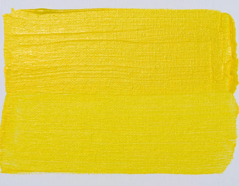 Farba akrylowa - Amsterdam - 831, Metallic Yellow, 120 ml