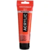 Farba akrylowa - Amsterdam - Naphthol Red Light, 120 ml