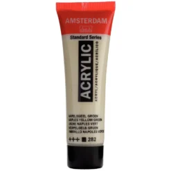 Farba akrylowa - Amsterdam - Naples Yellow Green, 20 ml
