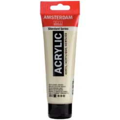 Farba akrylowa - Amsterdam - Naples Yellow Green, 120 ml