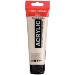 Farba akrylowa - Amsterdam - Naples yellow red light, 120 ml