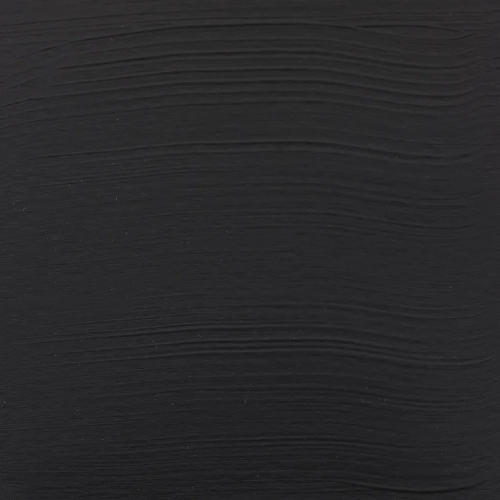 Farba akrylowa - Amsterdam - Oxide Black, 250 ml