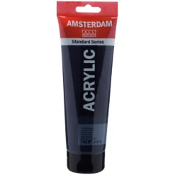 Farba akrylowa - Amsterdam - 708, Payne's Grey, 250 ml