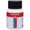 Farba akrylowa - Amsterdam - 820, Pearl Blue, 500 ml