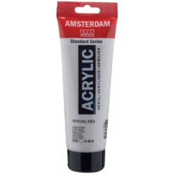 Farba akrylowa - Amsterdam - 820, Pearl Blue, 250 ml