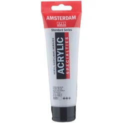 Farba akrylowa - Amsterdam - Pearl Blue, 120 ml