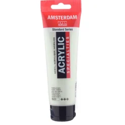 Farba akrylowa - Amsterdam - Pearl Green, 120 ml