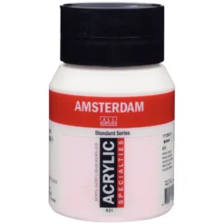 Farba akrylowa - Amsterdam - 821, Pearl Violet, 500 ml