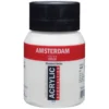 Farba akrylowa - Amsterdam - 817, Pearl White, 500 ml
