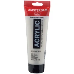 Farba akrylowa - Amsterdam - 818, Pearl Yellow, 250 ml