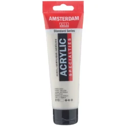 Farba akrylowa - Amsterdam - Pearl Yellow, 120 ml