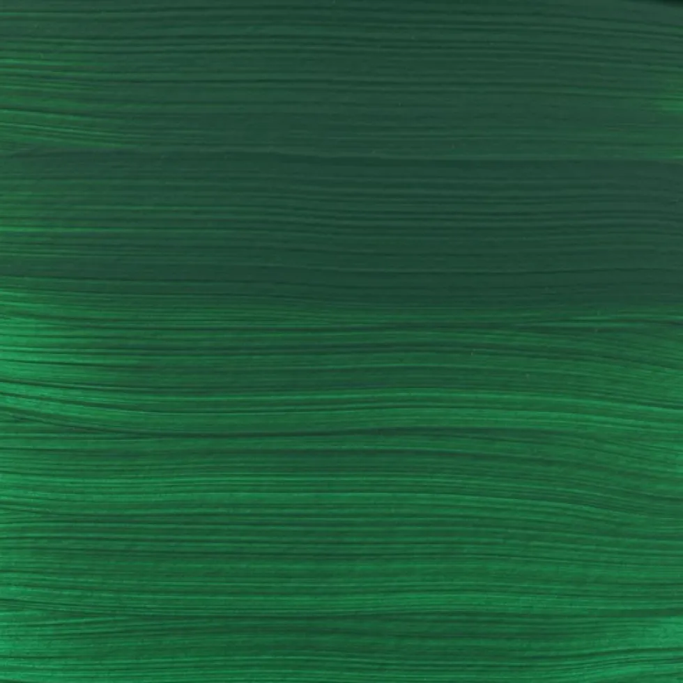 Farba akrylowa - Amsterdam - 619, Permanent Green Deep, 250 ml