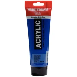 Farba akrylowa - Amsterdam - 570, Phthalo Blue, 250 ml