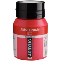 Farba akrylowa - Amsterdam - 369, Primary Magenta, 500 ml