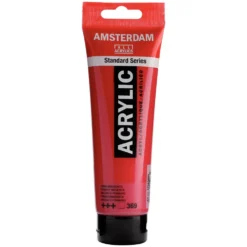 Farba akrylowa - Amsterdam - Primary Magenta, 120 ml
