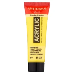 Farba akrylowa - Amsterdam - Primary Yellow, 20 ml