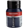 Farba akrylowa - Amsterdam - 566, Prussian Blue, 500 ml