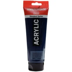 Farba akrylowa - Amsterdam - 566, Prussian Blue, 250 ml