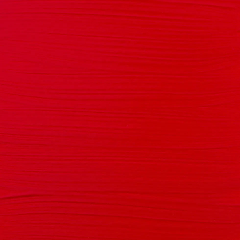 Farba akrylowa - Amsterdam - 315, Pyrrole Red, 500 ml