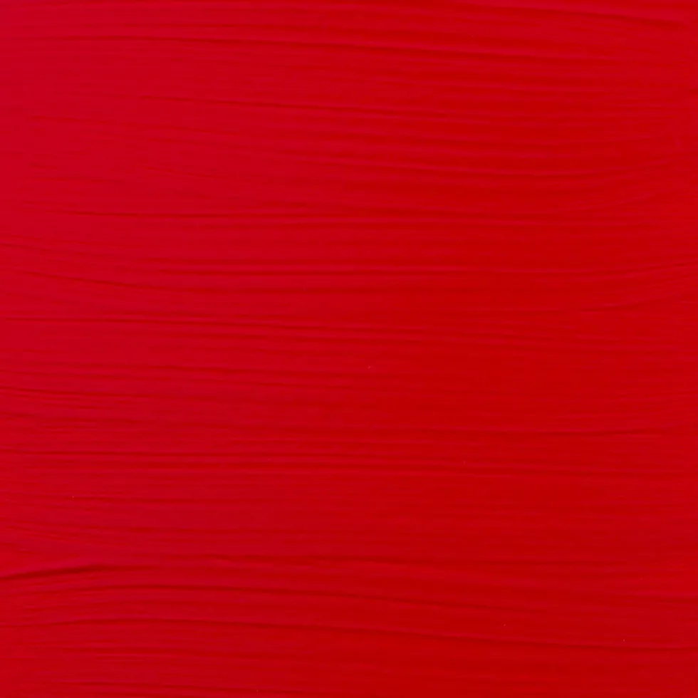 Farba akrylowa - Amsterdam - Pyrrole Red, 120 ml