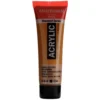 Farba akrylowa - Amsterdam - Raw Sienna, 20 ml