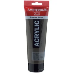 Farba akrylowa - Amsterdam - 408, Raw Umber, 250 ml