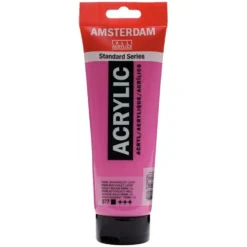 Farba akrylowa - Amsterdam - 577, Red Violet Light, 250 ml