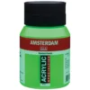 Farba akrylowa - Amsterdam - 672, Reflex Green, 500 ml
