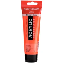 Farba akrylowa - Amsterdam - Reflex Orange, 120 ml