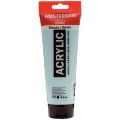 Farba akrylowa - Amsterdam - 551, Sky Blue Light, 250 ml