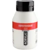 Farba akrylowa - Amsterdam - Titanium White, 1000 ml