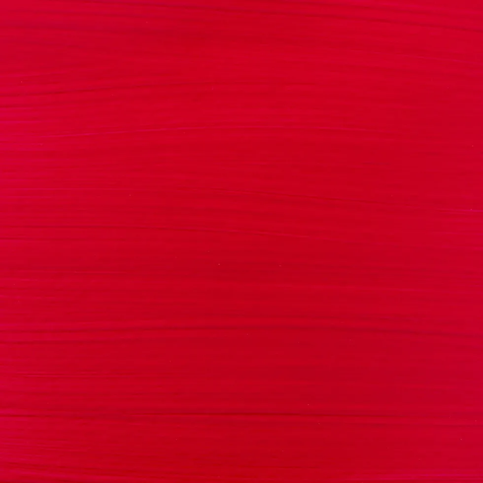 Farba akrylowa - Amsterdam - Transparent Red Medium, 20 ml