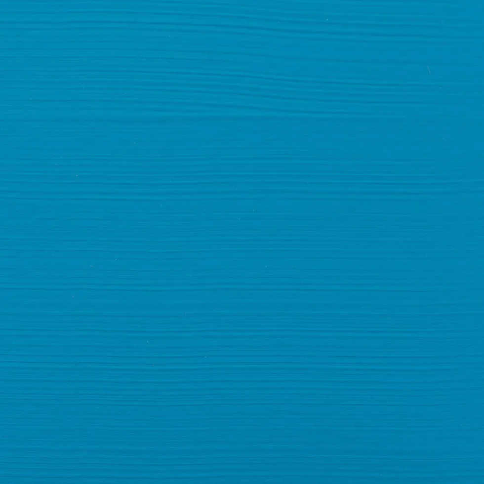 Farba akrylowa - Amsterdam - 522, Turquoise Blue, 500 ml