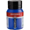 Farba akrylowa - Amsterdam - 504, Ultramarine, 500 ml