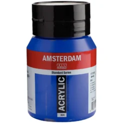 Farba akrylowa - Amsterdam - 504, Ultramarine, 500 ml