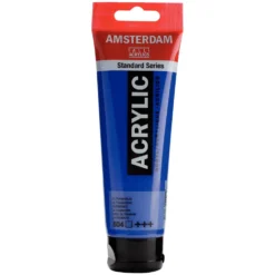Farba akrylowa - Amsterdam - Ultramarine, 120 ml
