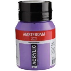 Farba akrylowa - Amsterdam - 507, Ultramarine Violet, 500 ml