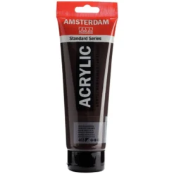 Farba akrylowa - Amsterdam - 403, Vandyke Brown, 250 ml