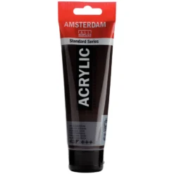Farba akrylowa - Amsterdam - Vandyke Brown, 120 ml