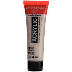 Farba akrylowa - Amsterdam - Warm Grey, 20 ml